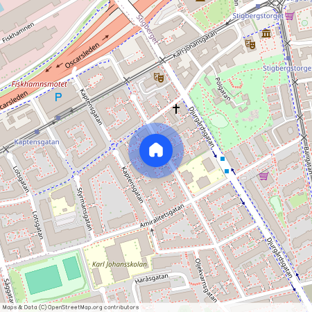 Kommendörsgatan 19, 414 59 Göteborg, Vastra-Gotaland