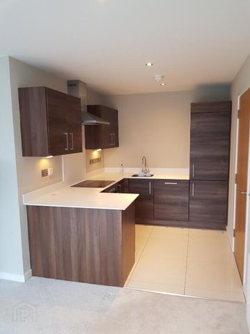 Apartment 11-01 Obel Tower, 62 Donegall Quay, Belfast, BT1 3NJ - Photo 4
