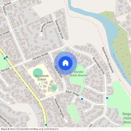 2/15b Miro Street, New Plymouth, Merrilands