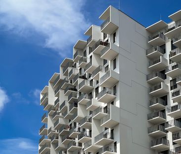 2 Zimmer | 9.OG | Modernes Apartment | The Metropolitan | ab Septem... - Photo 6
