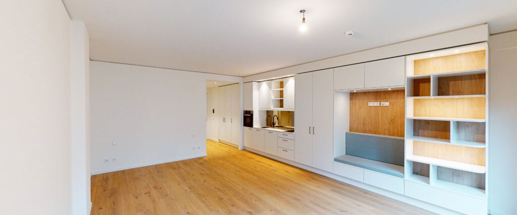 HafenCity: Attraktives Studioapartment zu vermieten! - Photo 1