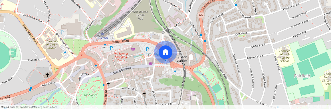 Bridge Street, SK17 6BS, Buxton