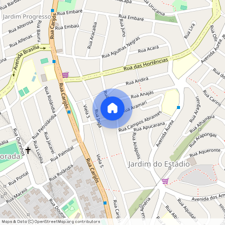 Rua Alabastro, 400, Santo André, Santo André - SP, 09175-050, Brazil