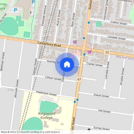 Box Hill South, Melbourne - Inner East