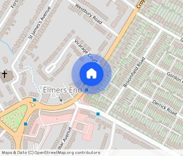 Croydon Road, Beckenham, BR3 - Photo 1