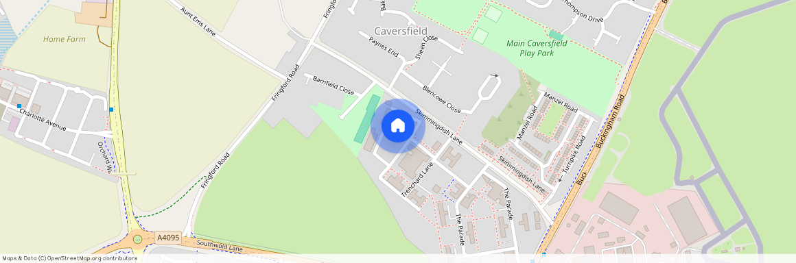 The Garden Quarter, Bicester
