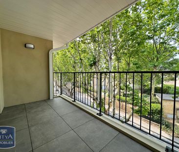 Location Appartement 2 pièces 41m² MORIERES LES AVIGNON 84310 - Photo 5
