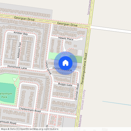 362 Dunsmore Lane, Barrie