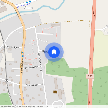 Skyttes gränd 6, 38440, Ålem