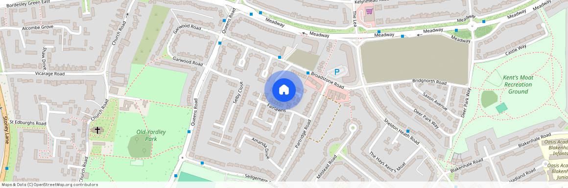 Ferndown Close, Birmingham B26