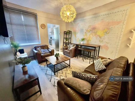 1 bedroom in a house share to rent - Photo 3