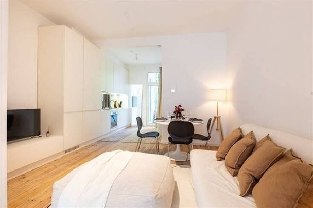 Appartement te huur - Foto 1