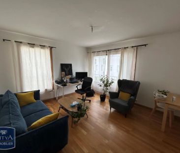 Appartement à louer 2 pièces 41.5m² - Photo 2
