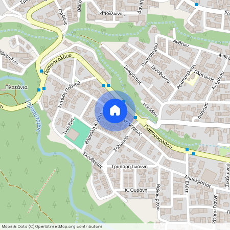 Κέντρο (Πεύκα)