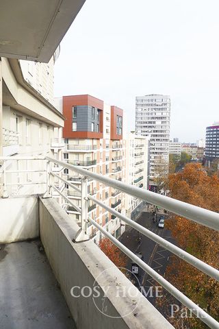 Appartement en location | Courbevoie - Photo 2