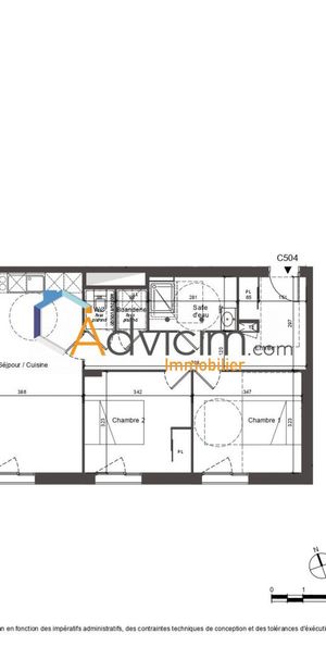 Appartement à louer Dijon - Photo 2