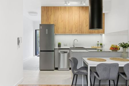 apartament otoczony zielenią BEZ CZYNSZOWE 50 m² - Zdjęcie 2