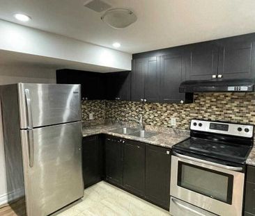 For Lease - 29 Nobbs Drive Unit# Bsmt, Ajax, Ontario - Photo 5