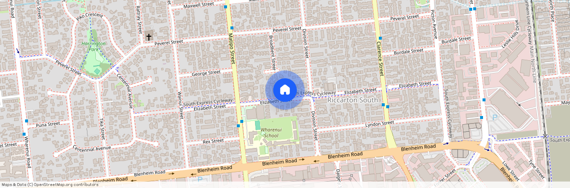 2/64 Elizabeth Street, Riccarton, NZ 8041