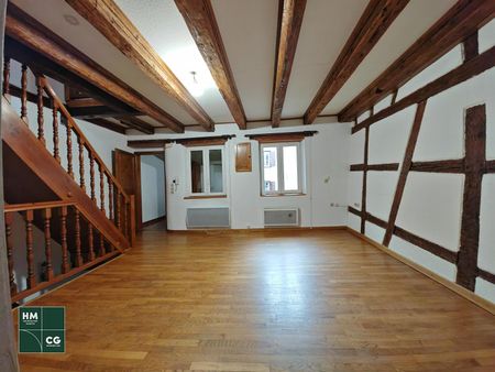 Location Appartement 3 pièces 89m² STRASBOURG 67000 - Photo 4