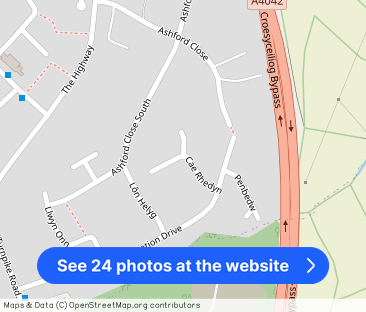 Cae Rhedyn, Croesyceiliog, NP44 - Photo 1