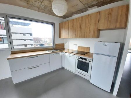 Location Appartement 2 pièces 51m² STRASBOURG 67100 - Photo 2