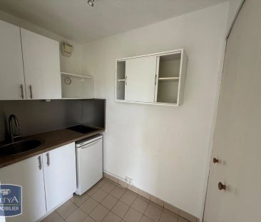 Appartement à louer 1 pièce 25.2m² - Photo 3