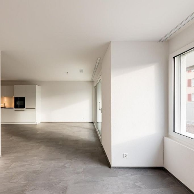 Moderne 3.5-Zimmer-Wohnung - Kräuchi Areal - Photo 1