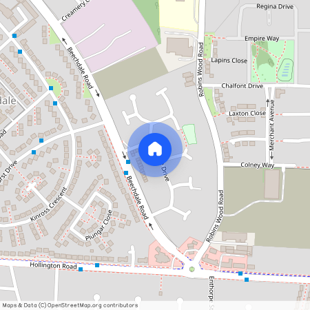 Chapman Court, Nottingham