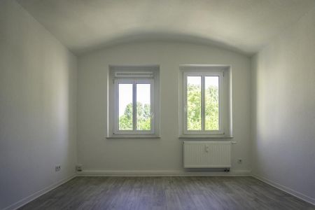 3-Raum-Wohnung mit Balkon in begrünter Wohnlage - Foto 2