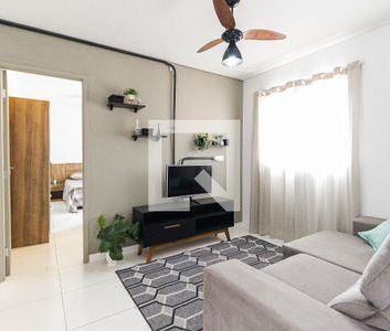 Apartamento para alugar com 37m², 1 quarto e sem vaga - Photo 1