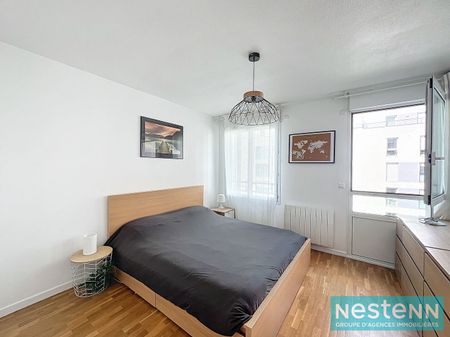 Appartement Lyon 2 pièce(s) 40.60 m2 - Photo 3