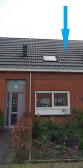 M A D Bakkerstraat 6 , Zevenhuizen - Foto 1