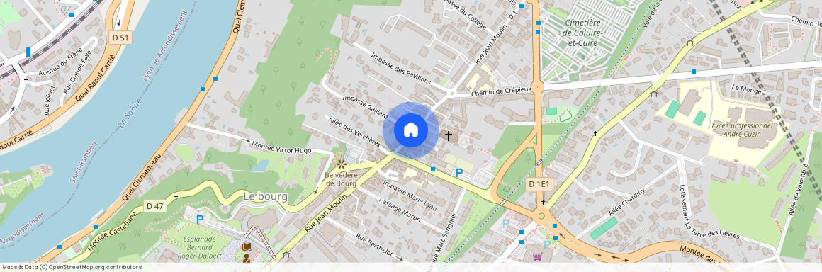 69300, Caluire-Et-Cuire