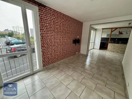 Appartement à louer 3 pièces 74.12m² - Photo 2
