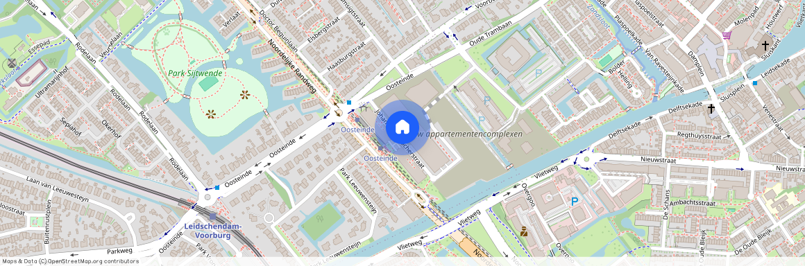 Johan David Zocherstraat 107, Damsigt, 2272KB, Voorburg