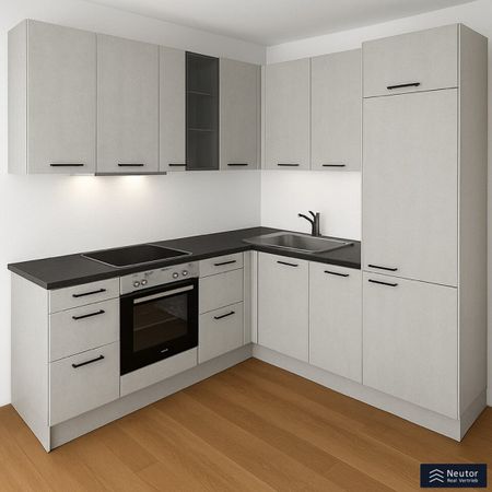 KERNSANIERT - ERSTBEZUG - BEZIEHBAR AB 01.12.2025 - CHARMANTE 2 ZIMMER-WOHNUNG - MODERNES DESIGN - LICHTDURCHFLUTET - GROß-ENZERSDORF - Photo 5