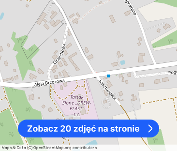 Do wynajęcia mieszkanie- Słone, 6 km od Zielonej Góry - Zdjęcie 1