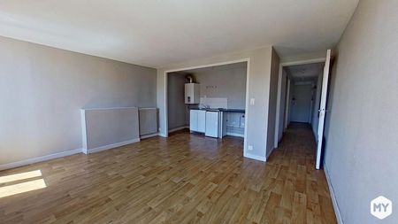 Appartement • Location • 40m2 • Gaillard • Clermont-Ferrand - Photo 4