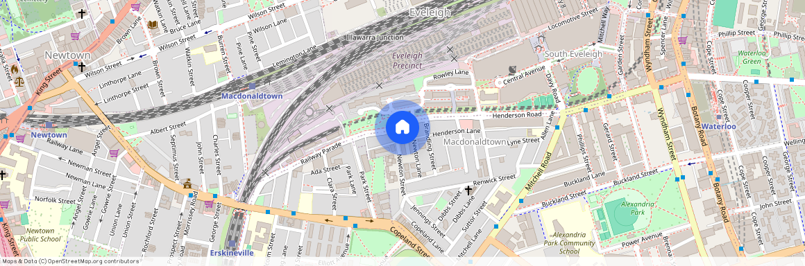 Unit 8, 220 Henderson Road, Alexandria, NSW