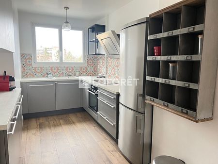 Appartement T3 Saint-Cloud à louer - Photo 5