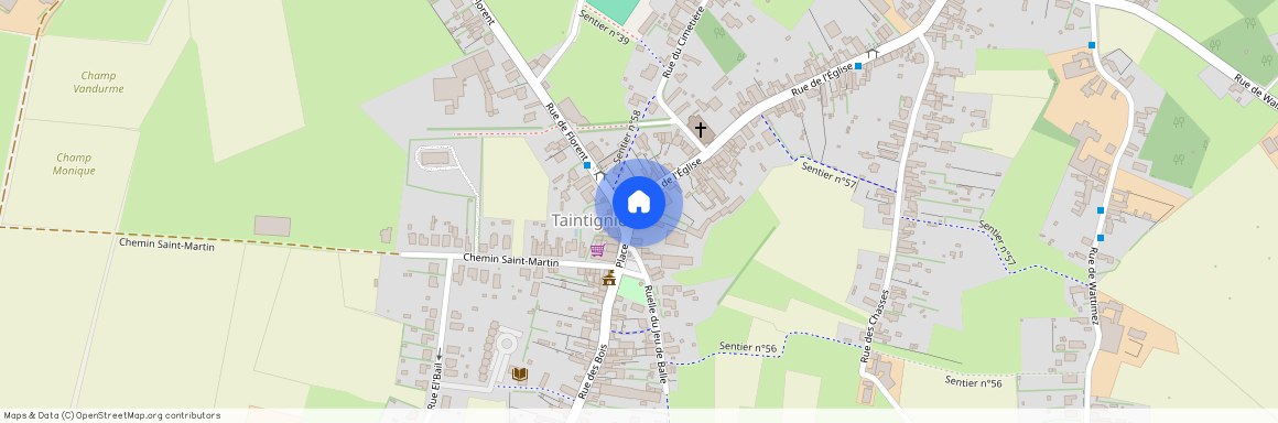 Place 11 / 12, 7610 Rumes