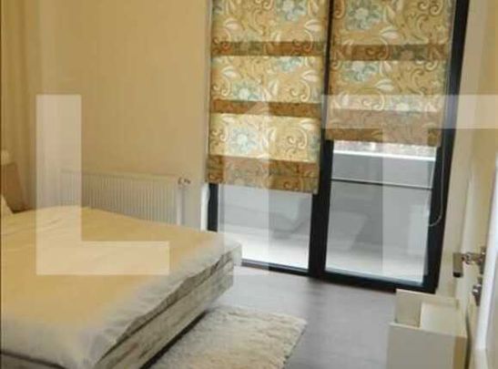 2 camere, 41 mp, prima inchiriere, 2 parcari, zona strazii Borhanciului - Photo 1