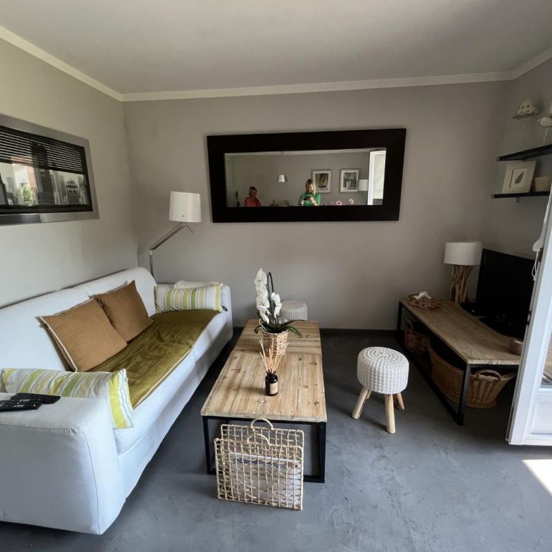 Location Appartement 2 pièces 29m² LA CROIX VALMER 83420 - Photo 1