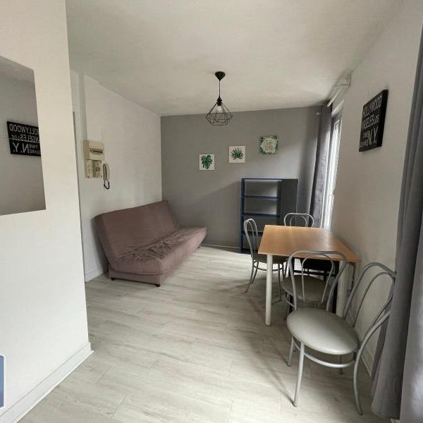 Location Appartement 1 pièce 20m² LE MANS 72000 - Photo 1