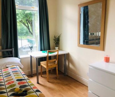 6 bedroom house to rent Pomona Street, Sheffield, South Yorkshire, S11 - Photo 3