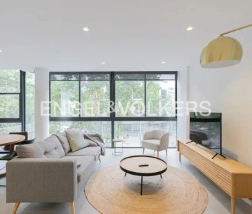Piso en alquiler en La Vila Olímpica del Poblenou - Photo 1