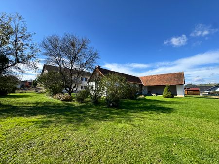 Mietshaus (270m²) mit Wirtschaftsgebäude und weitläufigem Garten in Kirchbach – Zerlach - Photo 3