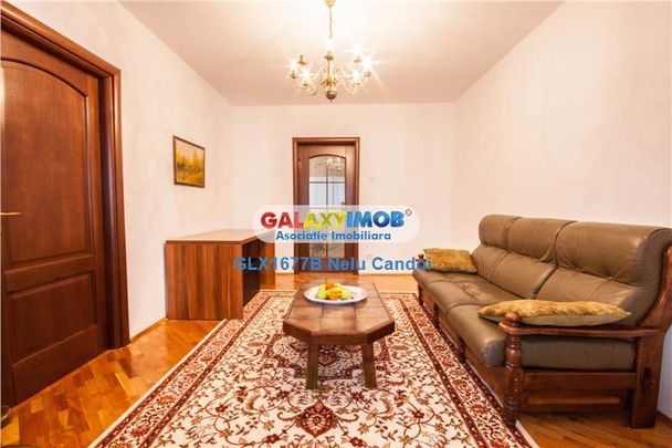 INCHIRIERE 3 CAMERE 1 MAI DOMENII - Fotografie 1