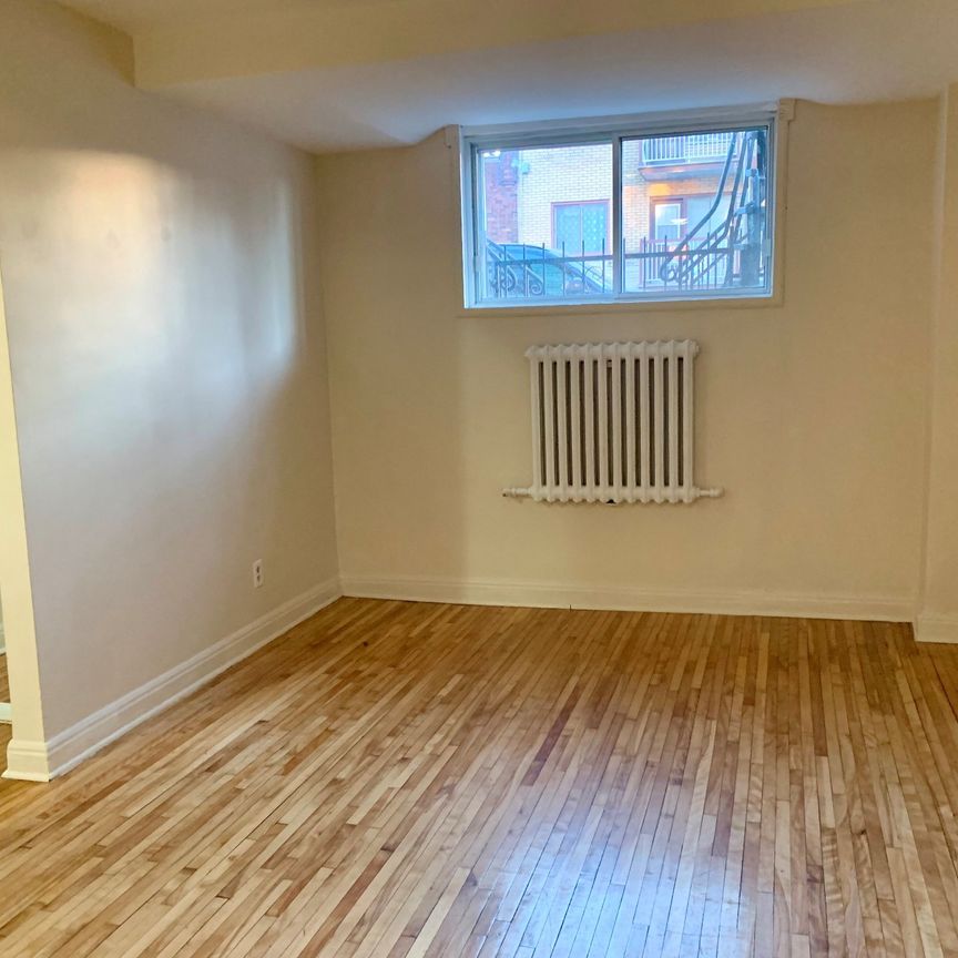 Condo for rent, Montréal (Villeray/Saint-Michel/Parc-Extension) - Photo 1
